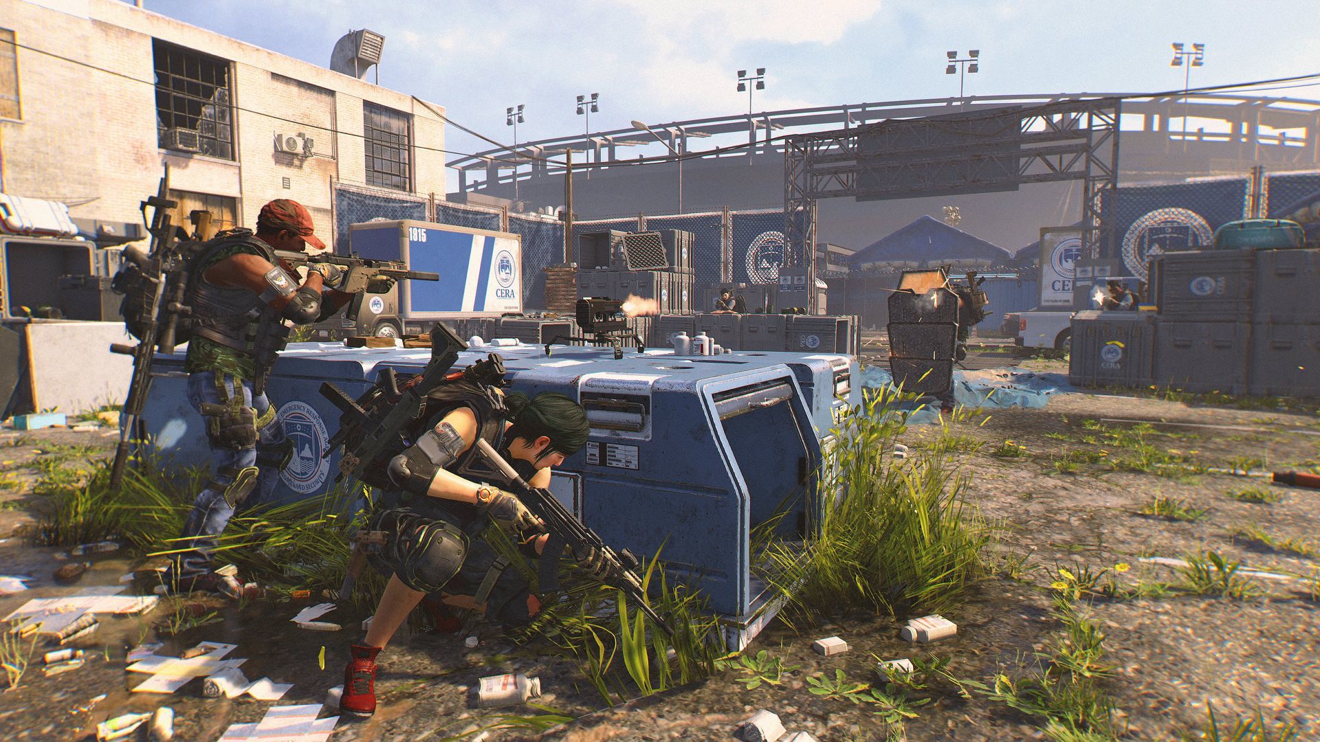The Division 2